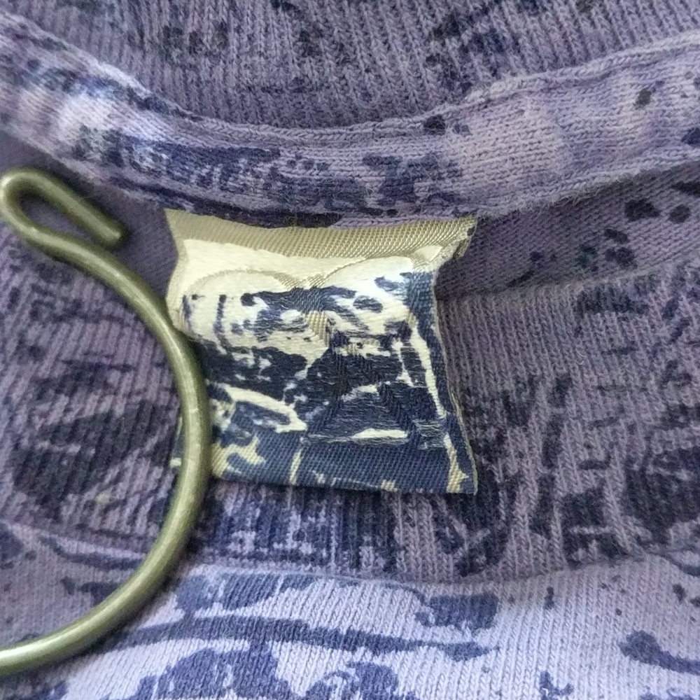 Vintage OP Graphic T shirt Top Small - Picture 5 of 6